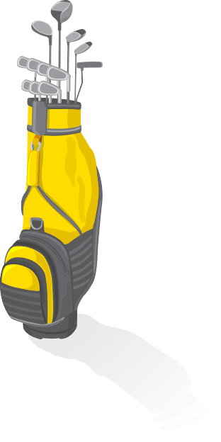 Golf bag